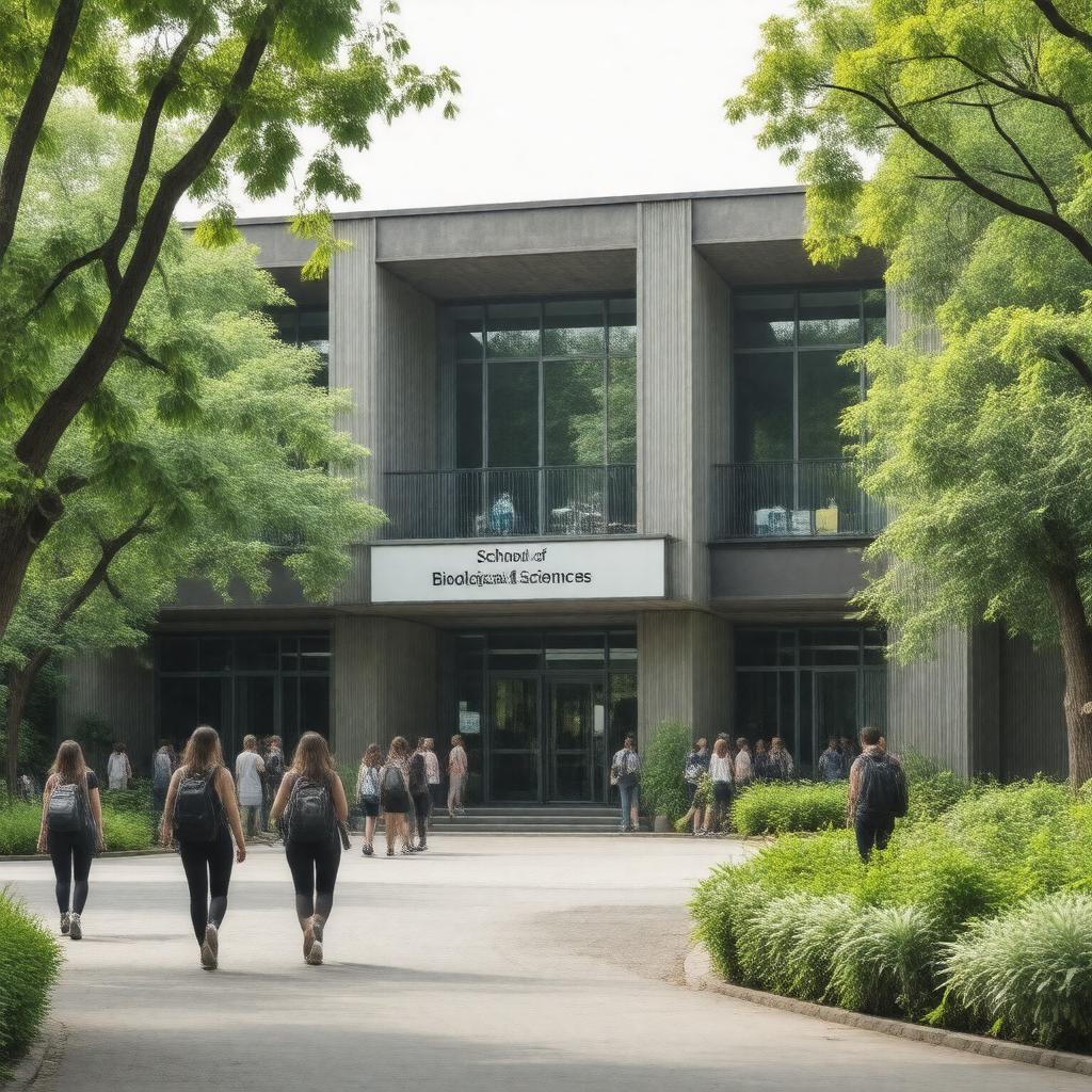 School of the Biological Sciences